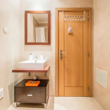 Apartamento T1 No Coracao Do Algarve E A 5 Minutos Da Praia * Alcantarilha