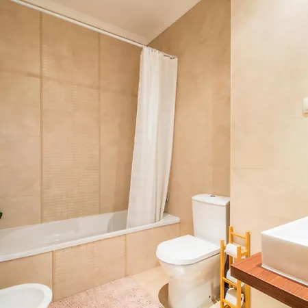 Διαμέρισμα Apartamento T1 No Coracao Do Algarve E A 5 Minutos Da Praia Alcantarilha