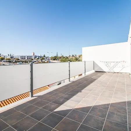 Apartamento T1 No Coracao Do Algarve E A 5 Minutos Da Praia