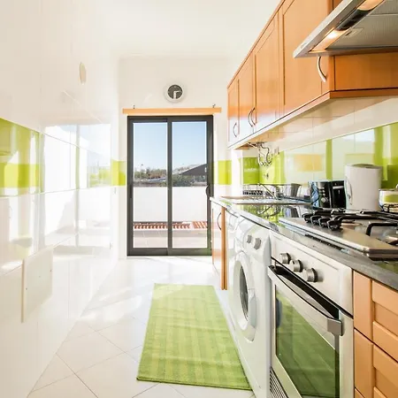 Apartamento T1 No Coracao Do Algarve E A 5 Minutos Da Praia Διαμέρισμα Alcantarilha