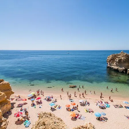 Apartamento T1 No Coracao Do Algarve E A 5 Minutos Da Praia Διαμέρισμα *