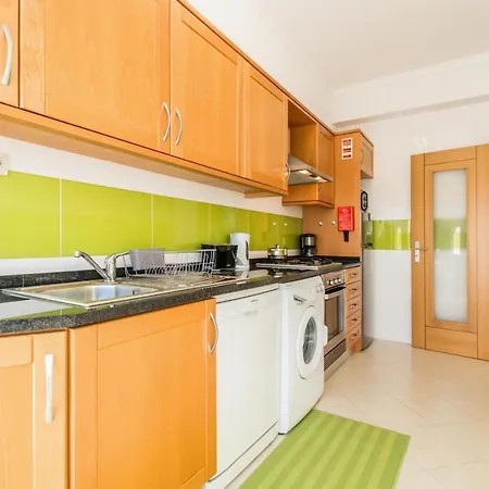 Apartamento T1 No Coracao Do Algarve E A 5 Minutos Da Praia *