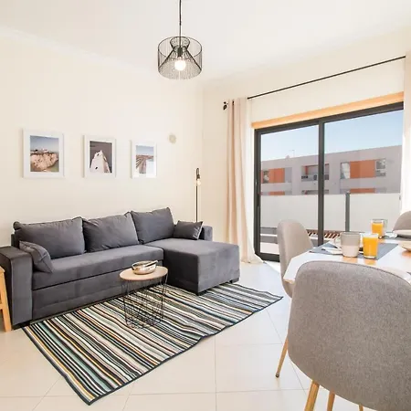 Apartamento T1 No Coracao Do Algarve E A 5 Minutos Da Praia Alcantarilha
