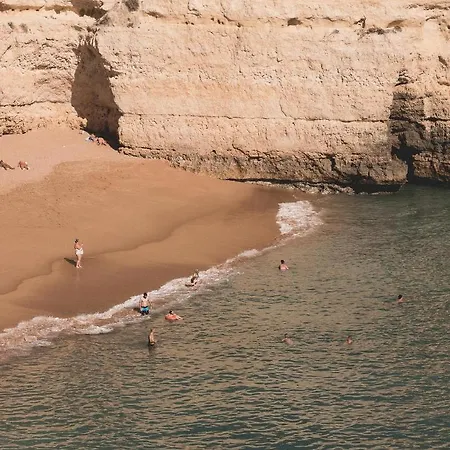 Διαμέρισμα Apartamento T1 No Coracao Do Algarve E A 5 Minutos Da Praia Alcantarilha