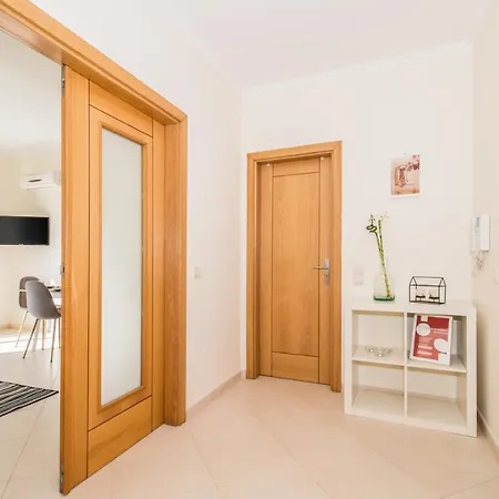Appartamento Apartamento T1 No Coracao Do Algarve E A 5 Minutos Da Praia